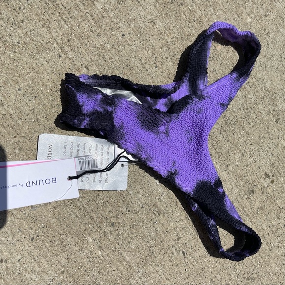 Bond-Eye Samira Bikini Bottom size One Size - Picture 3 of 7